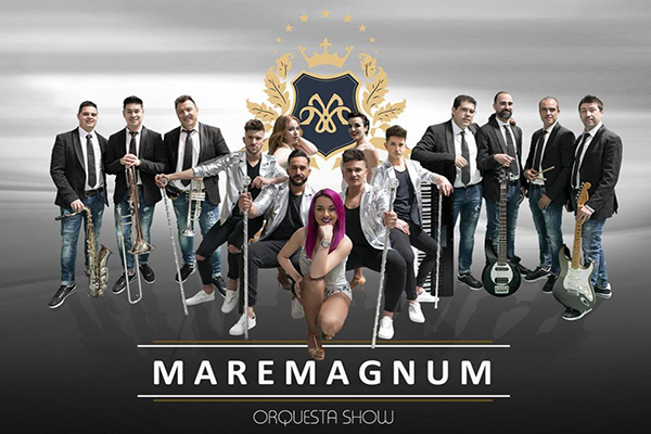 Maremagnum show